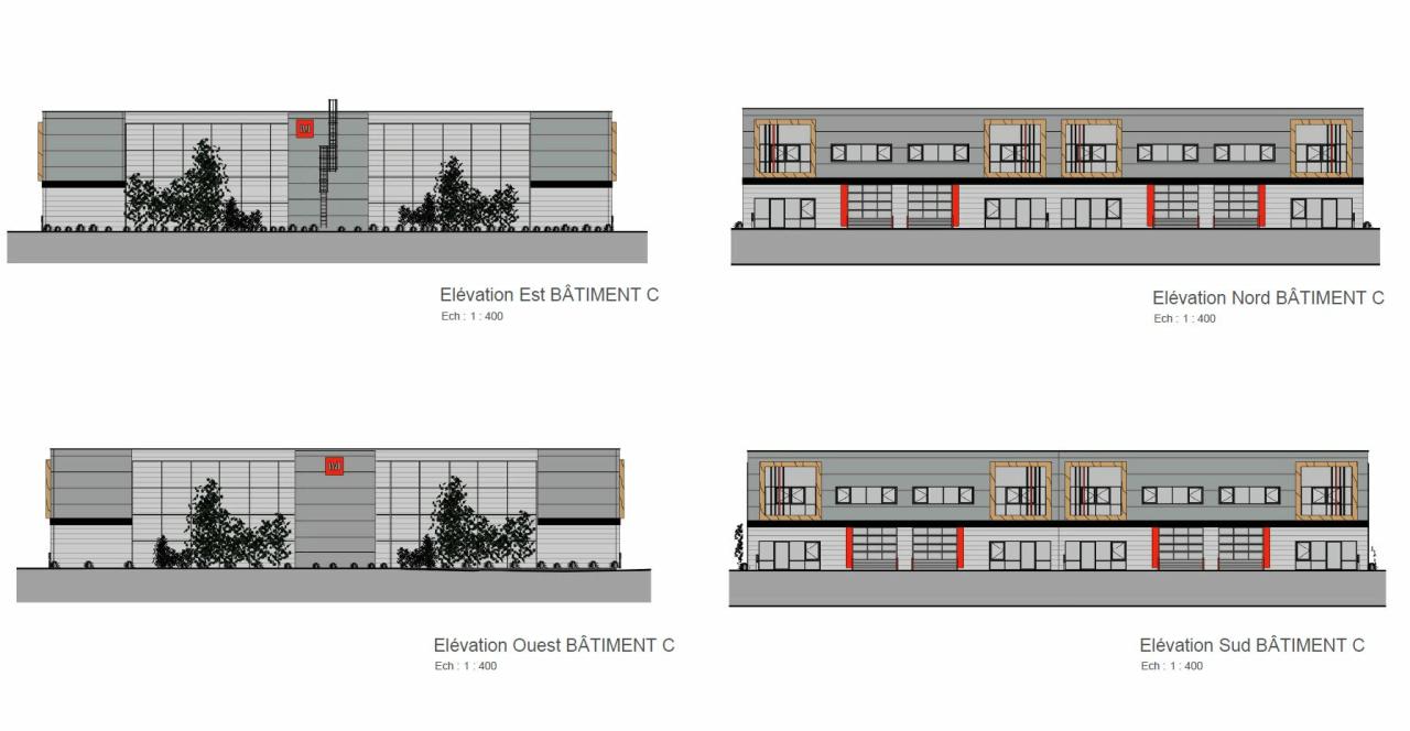 Local d'activité Dijon 2736m² Location local d'activité Dijon Côte-d'Or OLACT2530325 10